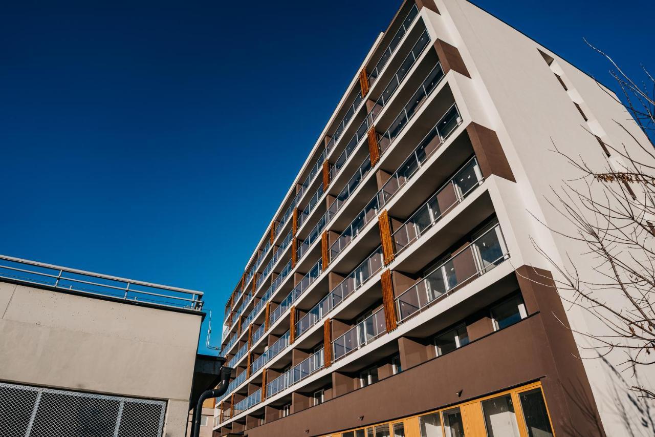 Apartament Ah Povazska II Koszyce Zewnętrze zdjęcie